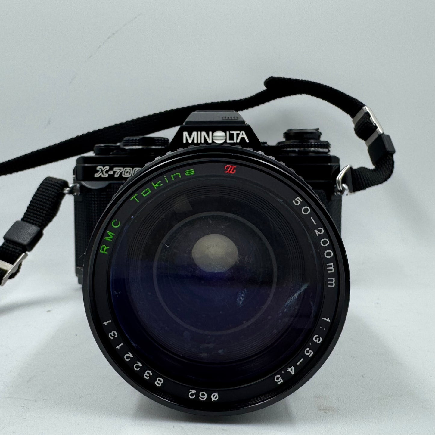 Minolta X-700 35MM Film Camera