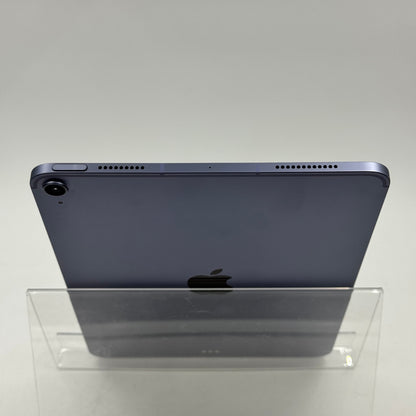WiFi Only Apple iPad Air 5th Gen 64GB 17.5.1 Purple MME93LL/A