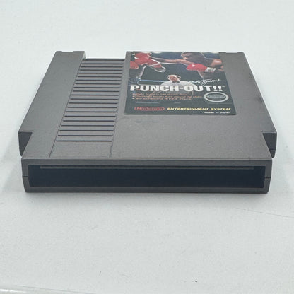 Mike Tyson's Punch-Out (Nintendo NES, 1987)