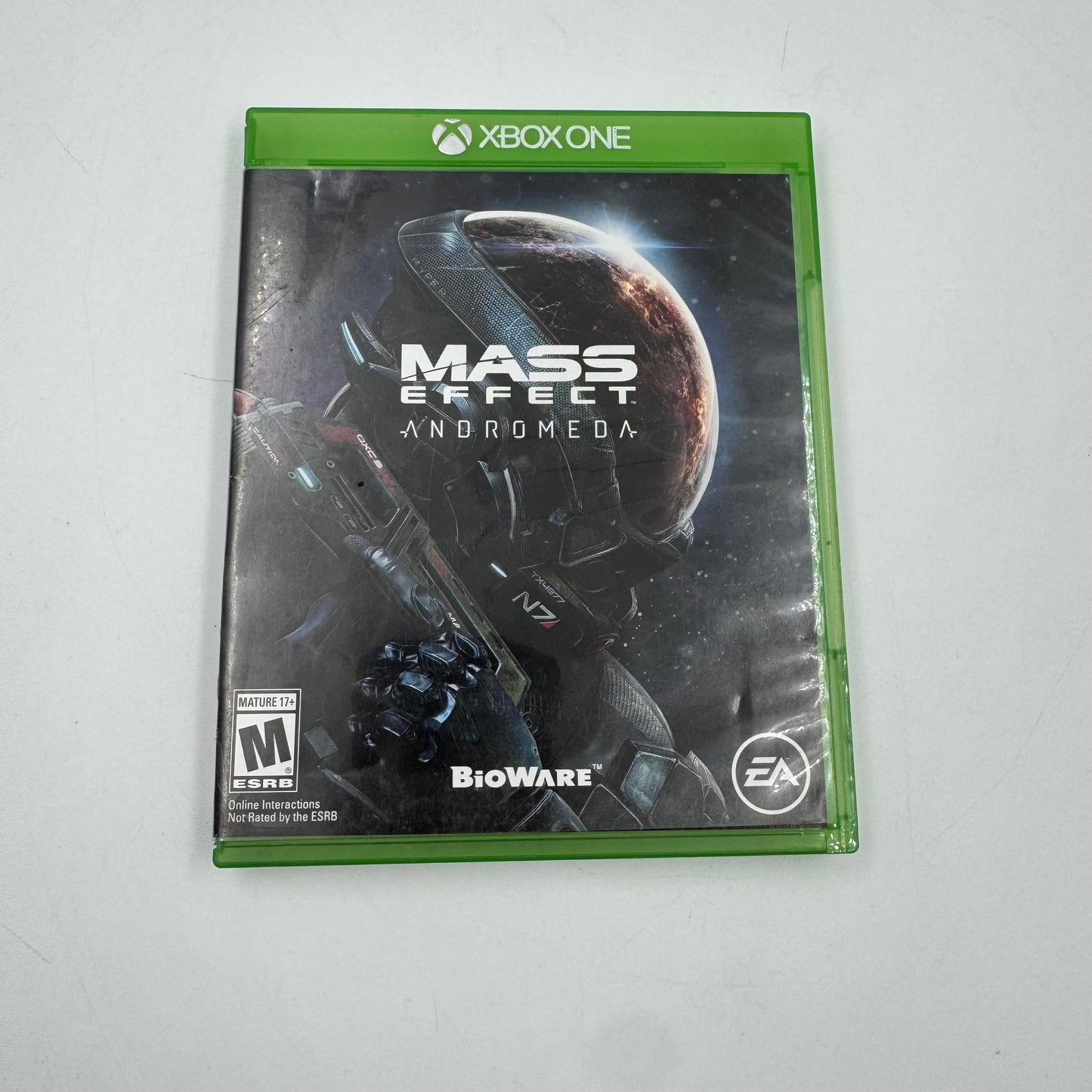 Lot of 3 Microsoft Xbox One Games