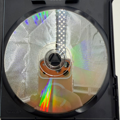 Grand Theft Auto San Andreas (Sony PlayStation 2 PS2, 2004)