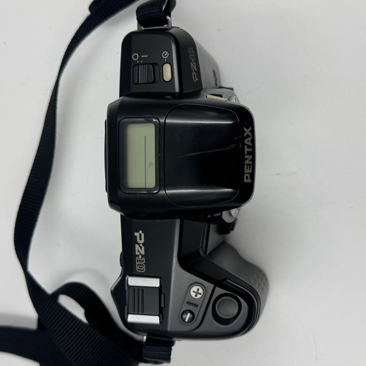 Pentax PZ-10 Digital Point-and-Shoot Camera