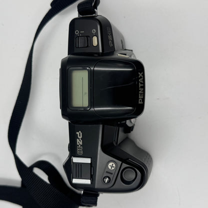 Pentax PZ-10 Digital Point-and-Shoot Camera
