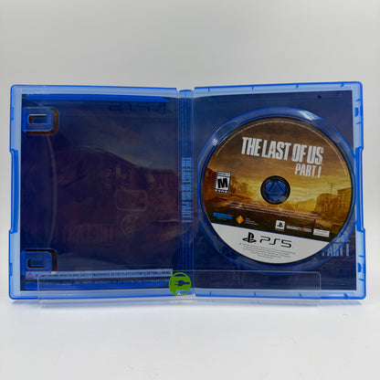 The Last of Us Part I (Sony PlayStation 5 PS5, 2022)