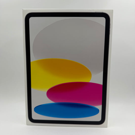 New WiFi Only Apple iPad 11" (A16) 128GB Silver MD3Y4LL/A