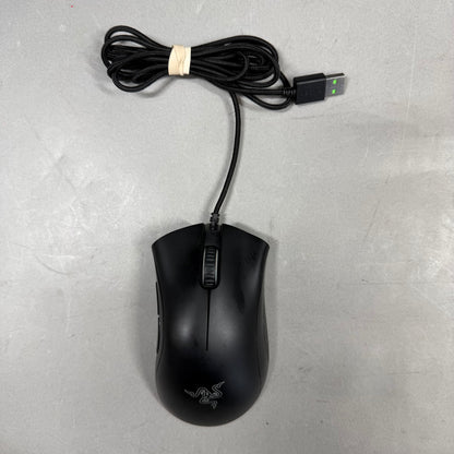 Razer Cynosa Chroma & Death Adder Essentials, Mouse & Keyboard Combo