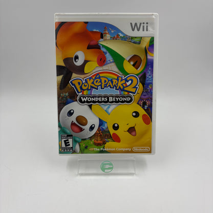 PokePark 2: Wonders Beyond (Wii, 2010)