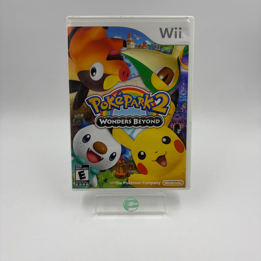 PokePark 2: Wonders Beyond (Wii, 2010)