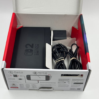 Nintendo Switch 2 Video Game Console Black