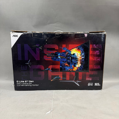 AOC 24" CG24G2 FHD IPS 165Hz Gaming Monitor