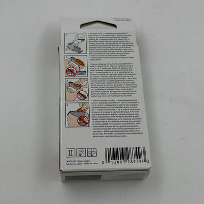 New Canon PIXMA Ink Cartridge 250 PGBK XL
