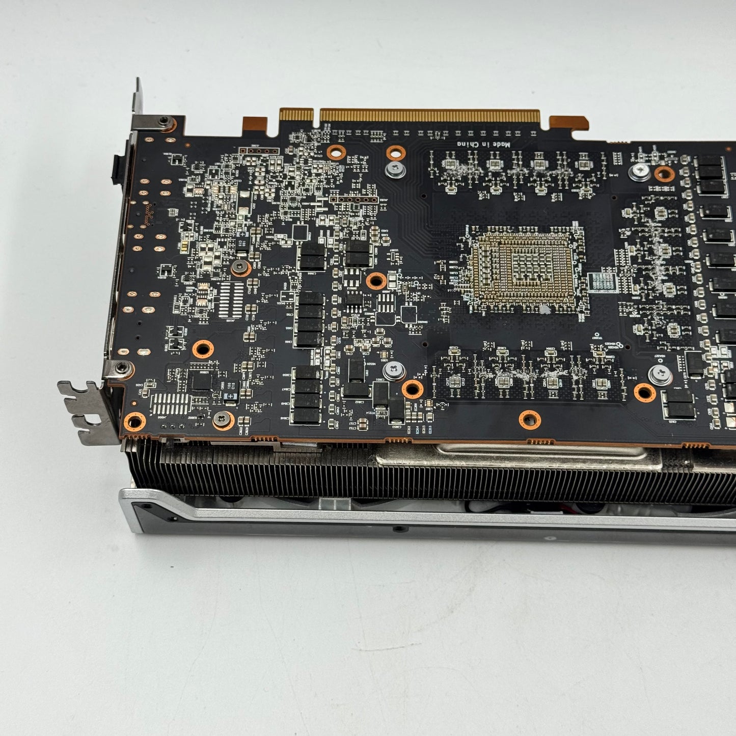XFX Radeon RX 7900 XTX 24GB GDDR6 Graphics Card MISSING BACKPLATE