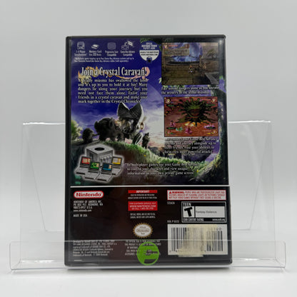 Final Fantasy Crystal Chronicles (Nintendo GameCube, 2004)