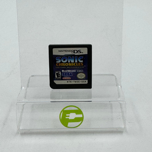 Sonic Chronicles The Dark Brotherhood (Nintendo DS, 2008)