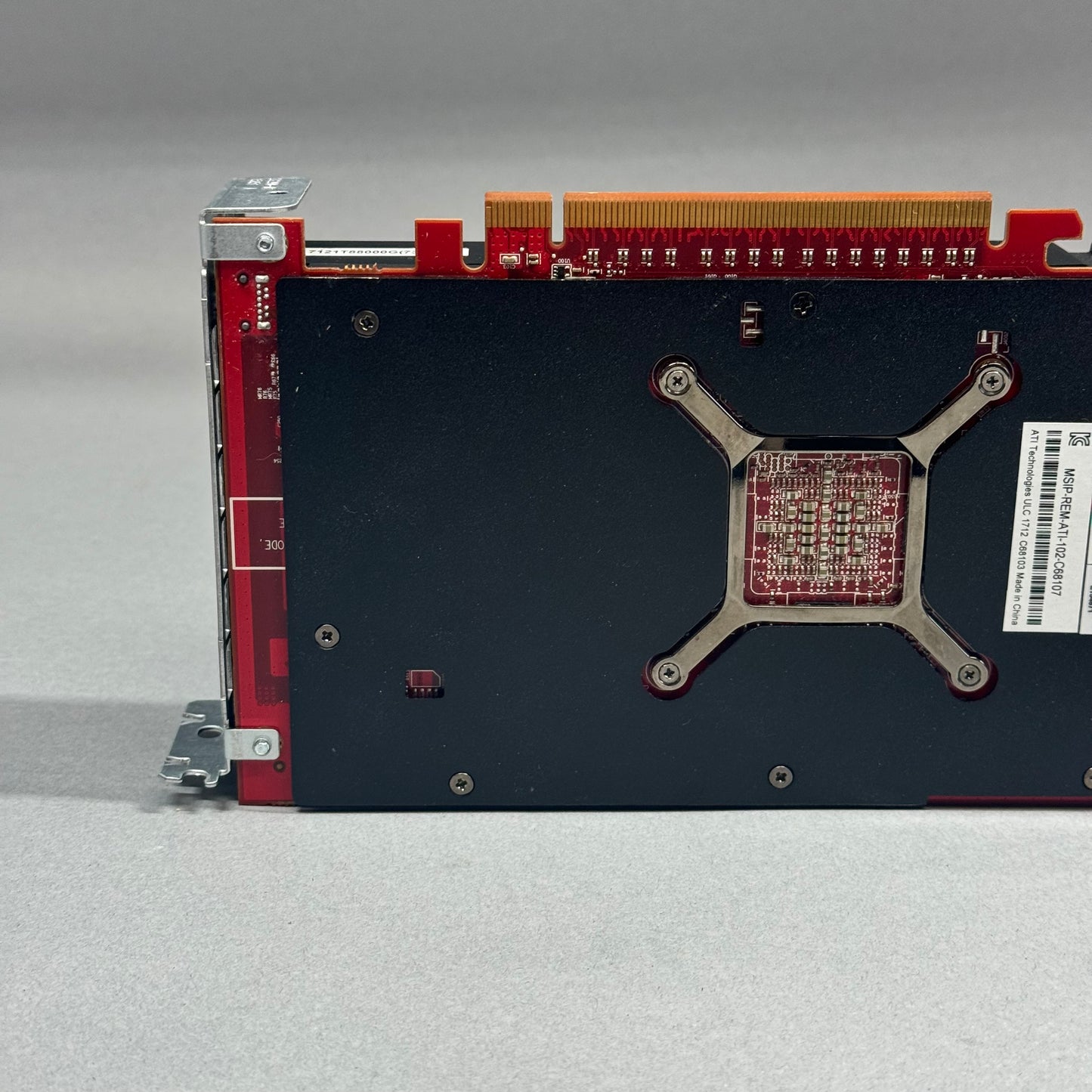 AMD FirePro S9150 16GB VRAM PCI Express 3.0 Graphics Card