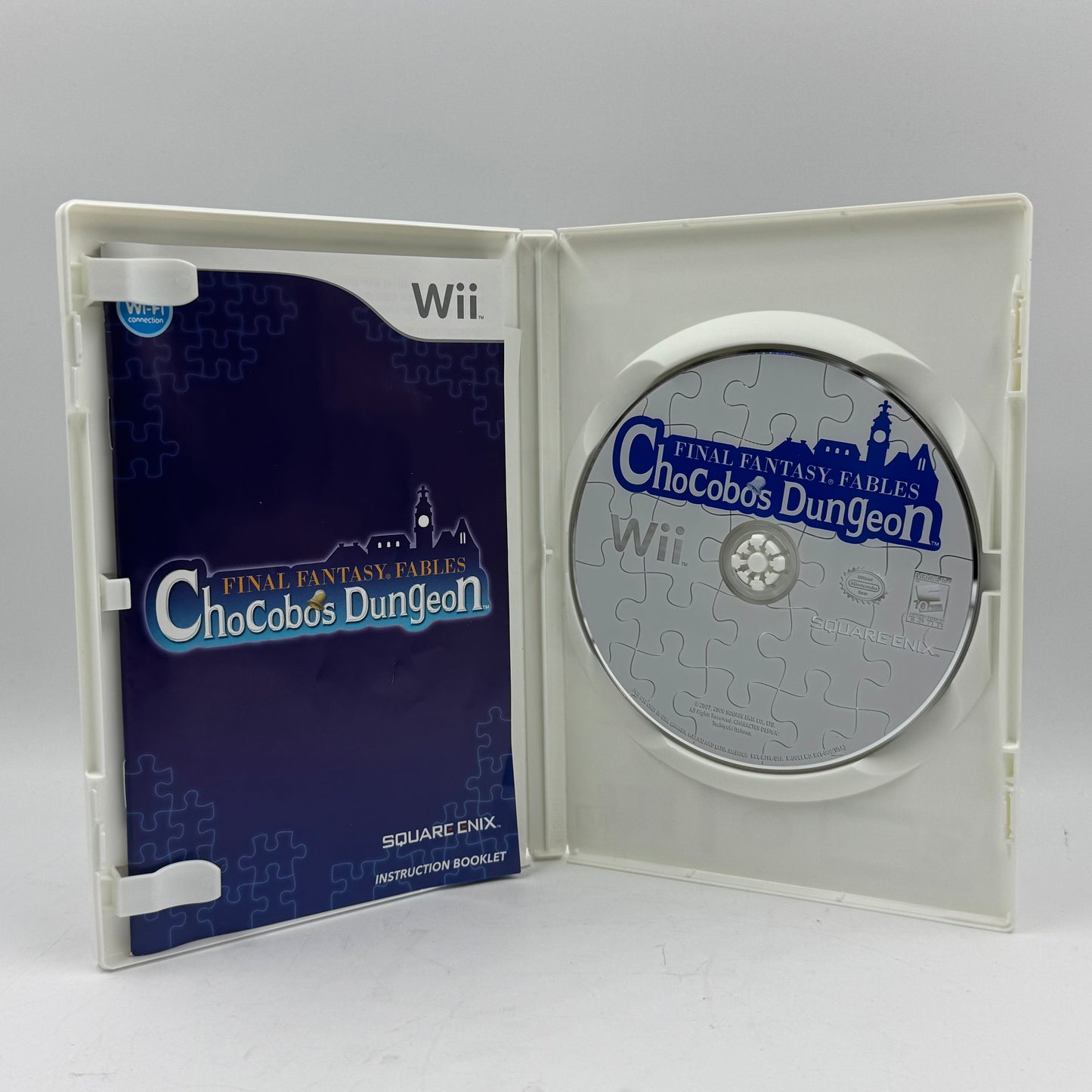 Lot of 3 Nintendo Wii Games