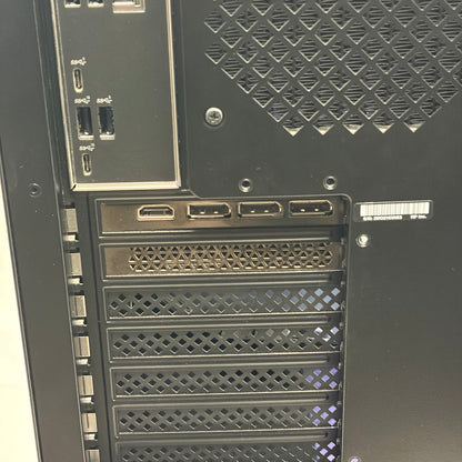 HP OMEN 40L Core i7-12700K 3.60GHz 16GB RAM 512GB SSD HP OMEN GeForce RTX 3070