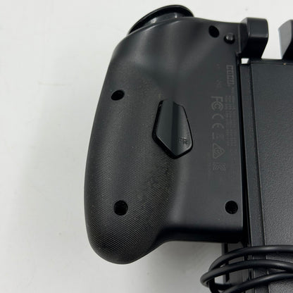 Hori Split Pad Pro Black NSW-298,299,300 Controller For Switch w/PowerA Charger