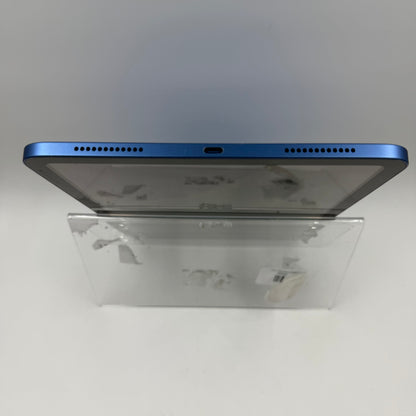 WiFi Only Apple iPad 11" (A16) 128GB Blue MD4A4LL/A
