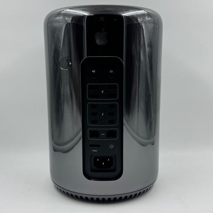 2013 Apple Mac Pro 12GB RAM 500GB black