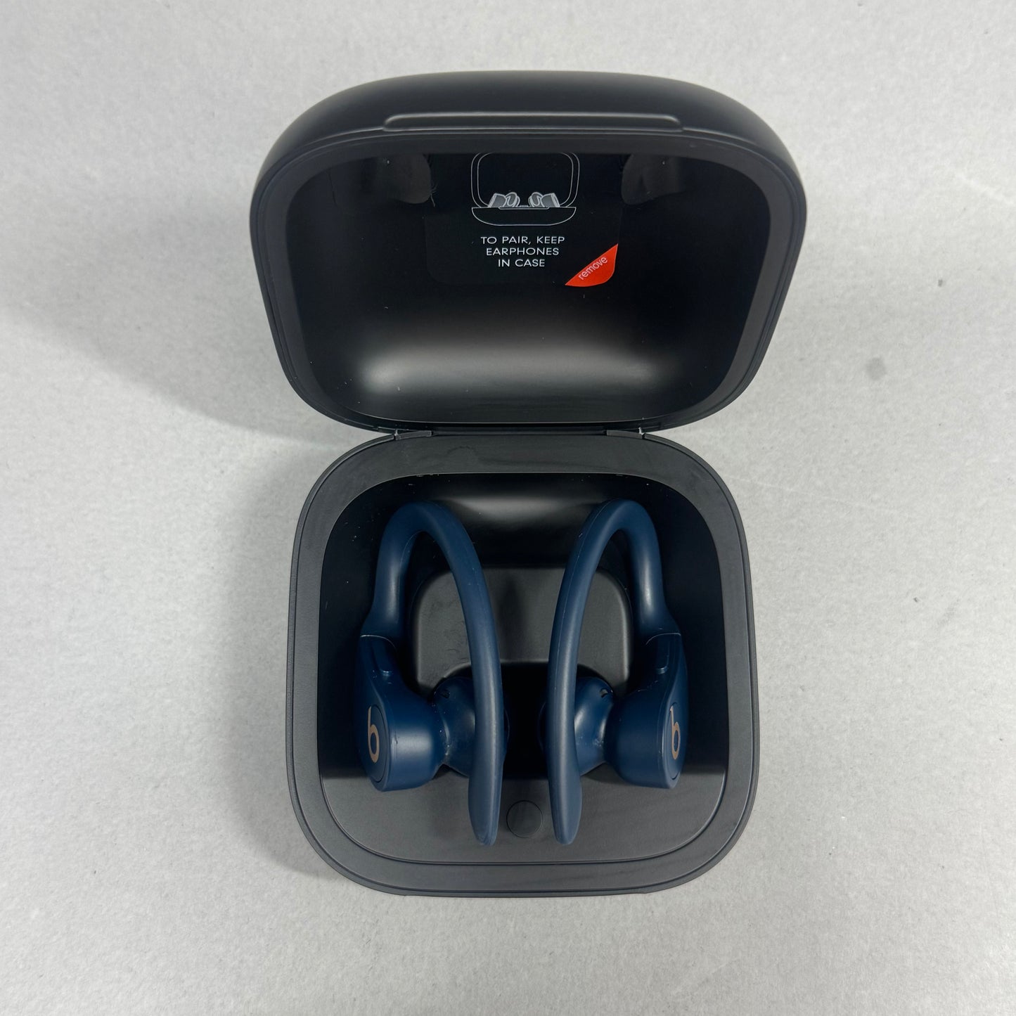 Beats Powerbeats Pro Wireless In-Ear Bluetooth Headphones Navy MY592LL/A