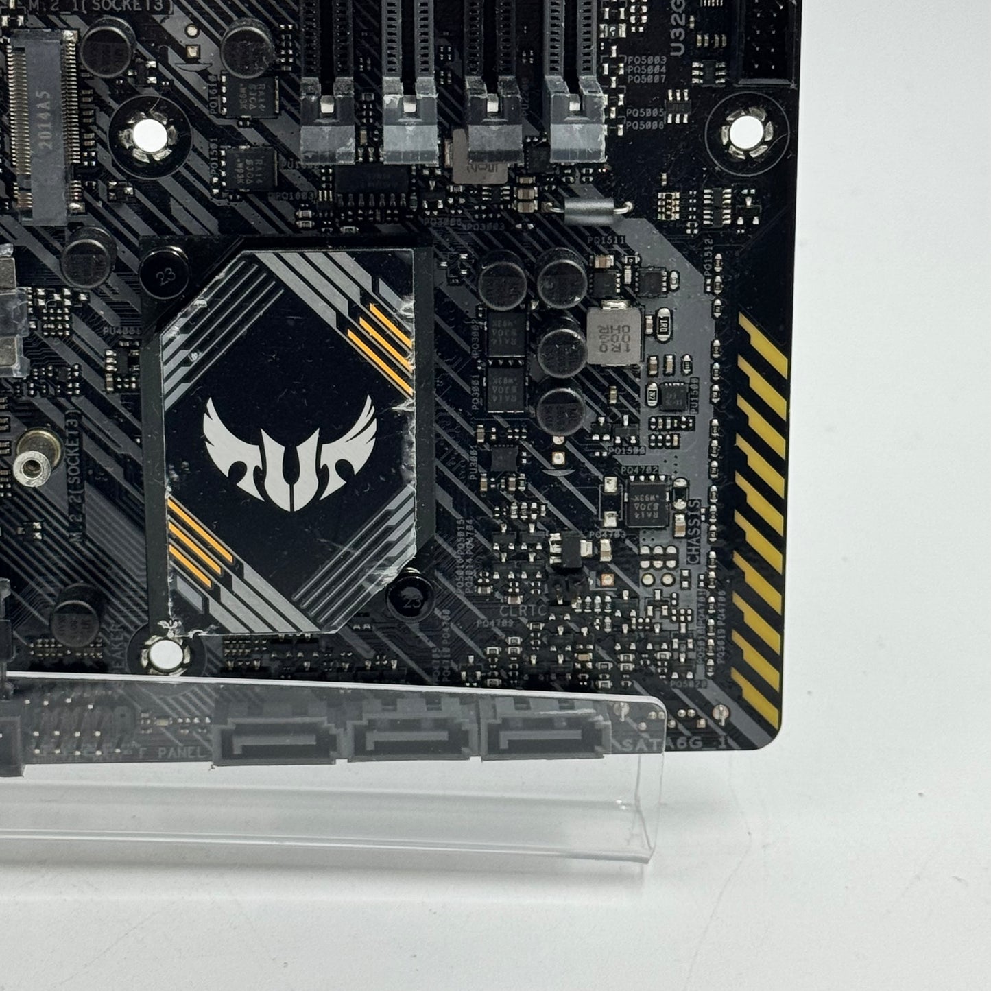 ASUS TUF Gaming B550M Plus AM4 microATX