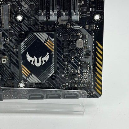 ASUS TUF Gaming B550M Plus AM4 microATX