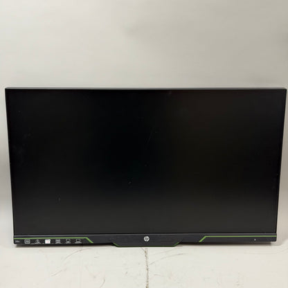 HP 25x 3WL50AA FHD LCD TN Gaming Monitor NO STAND