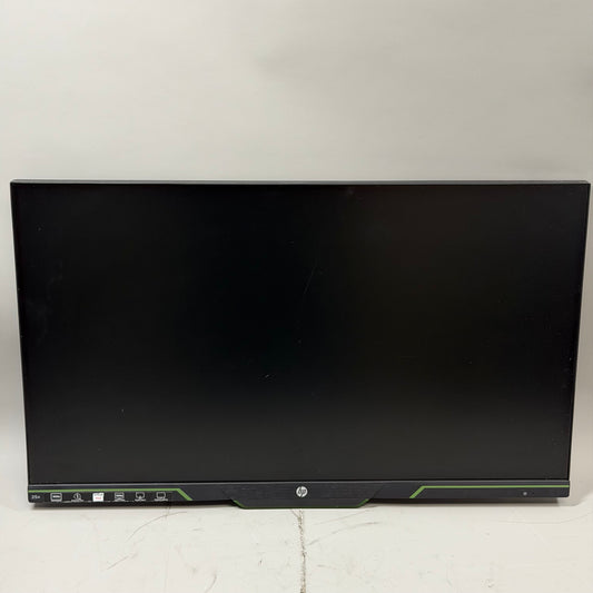 HP 25x 3WL50AA FHD LCD TN Gaming Monitor NO STAND