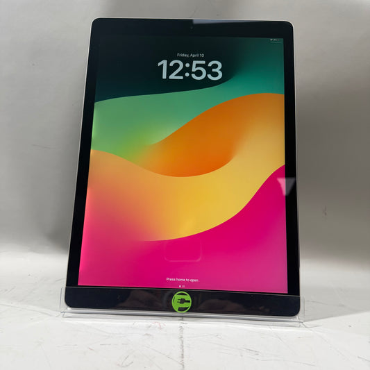 WiFi Only Apple iPad Pro 12.9" 2nd Gen 64GB Space Gray MQDA2LL/A