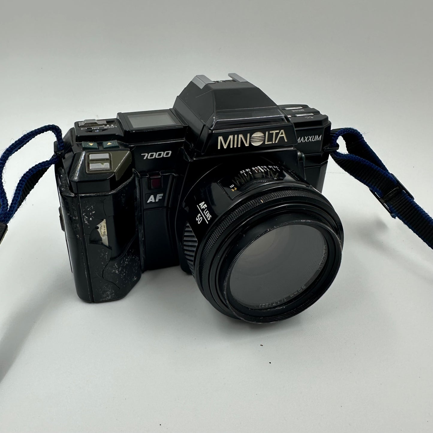 Minolta Maxxum 7000 50MM Film Camera