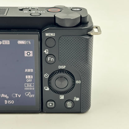 Sony ZV-E10 24.2MP Mirrorless Digital Camera