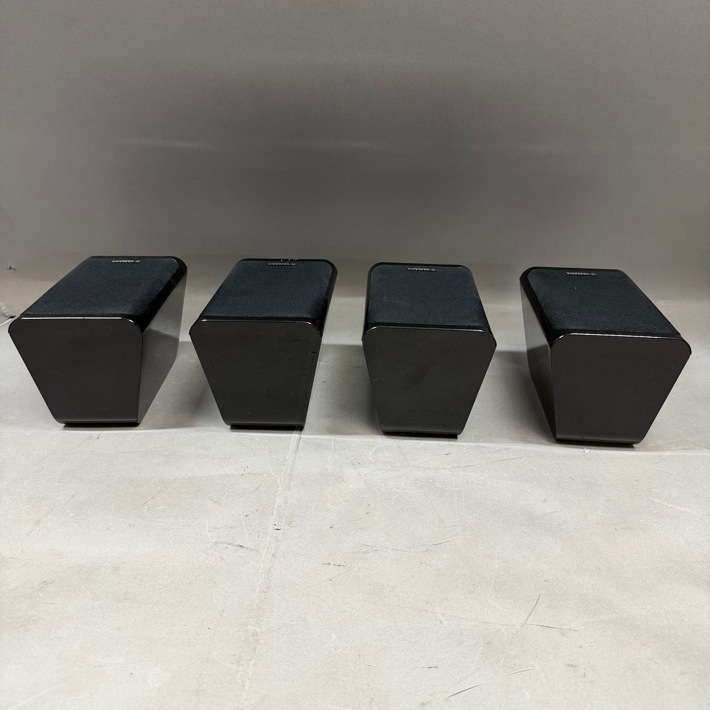 Yamaha NS-B40 & NS-C40 Speaker System Black