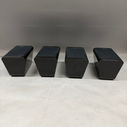 Yamaha NS-B40 & NS-C40 Speaker System Black