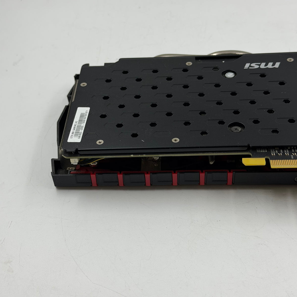 MSI GeForce GTX 960 Twin Frozr 4GB GDDR5 Graphics Card 602-V320