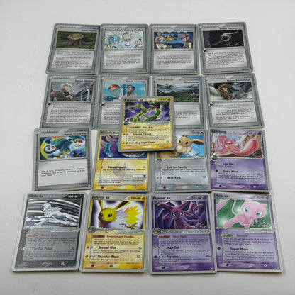 Pokemon TCG 17 Tom Roos World Championship Card Bundle 