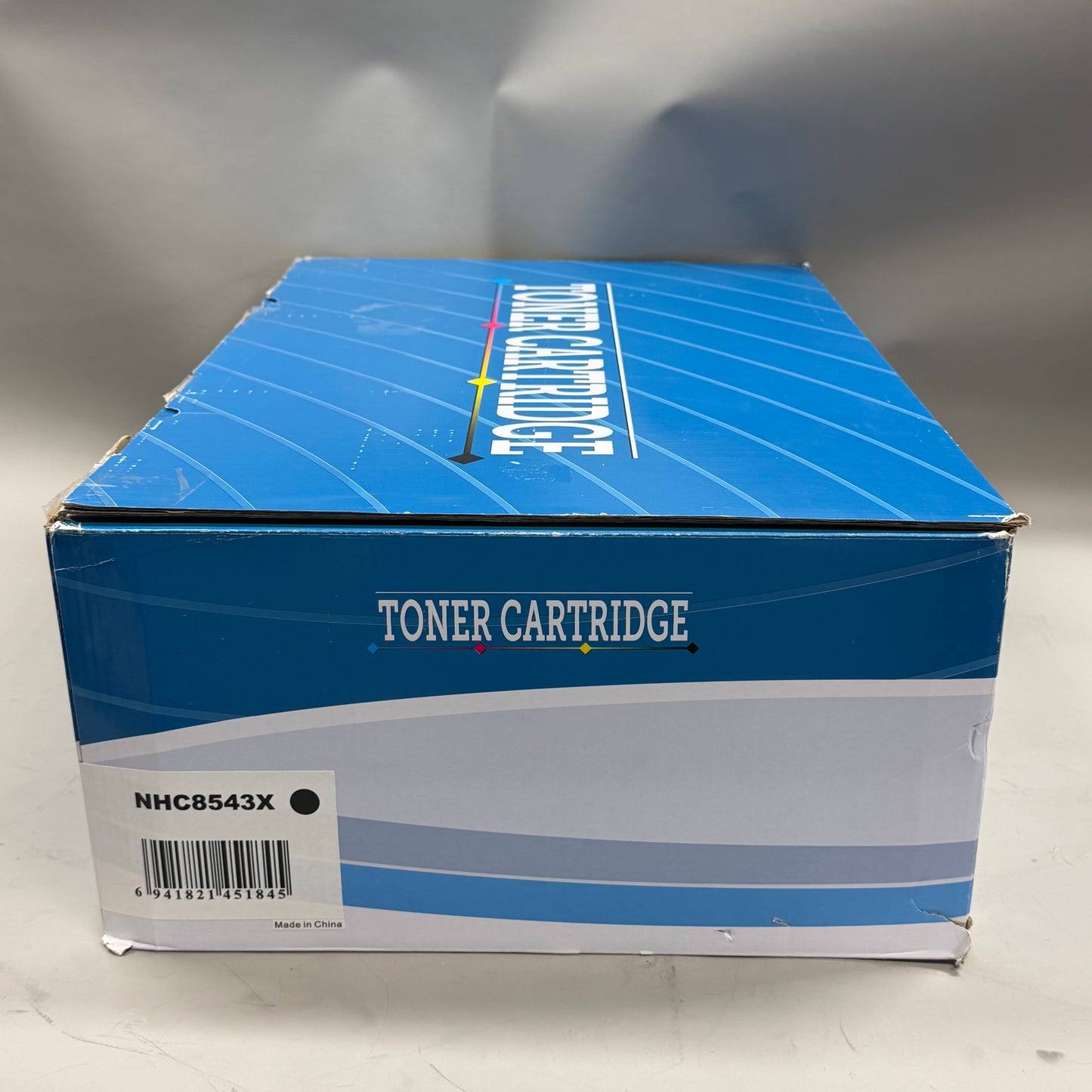 Toner Cartridge HP Toner Replacement NHC8543X