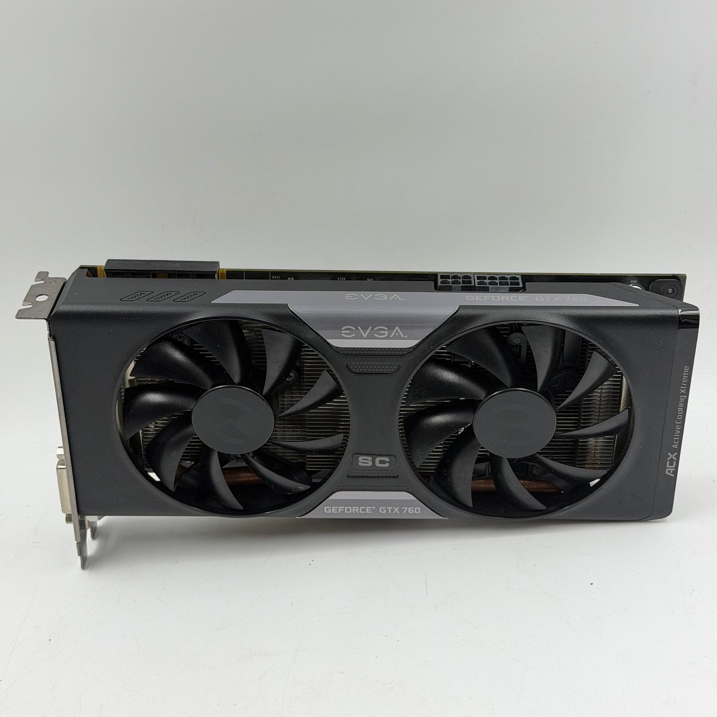 Various EVGA Graphics Cards Lot of 5