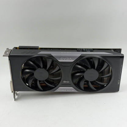 Various EVGA Graphics Cards Lot of 5