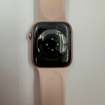 Unlocked Apple Watch Series 6 44MM Aluminum and Ceramic A2294