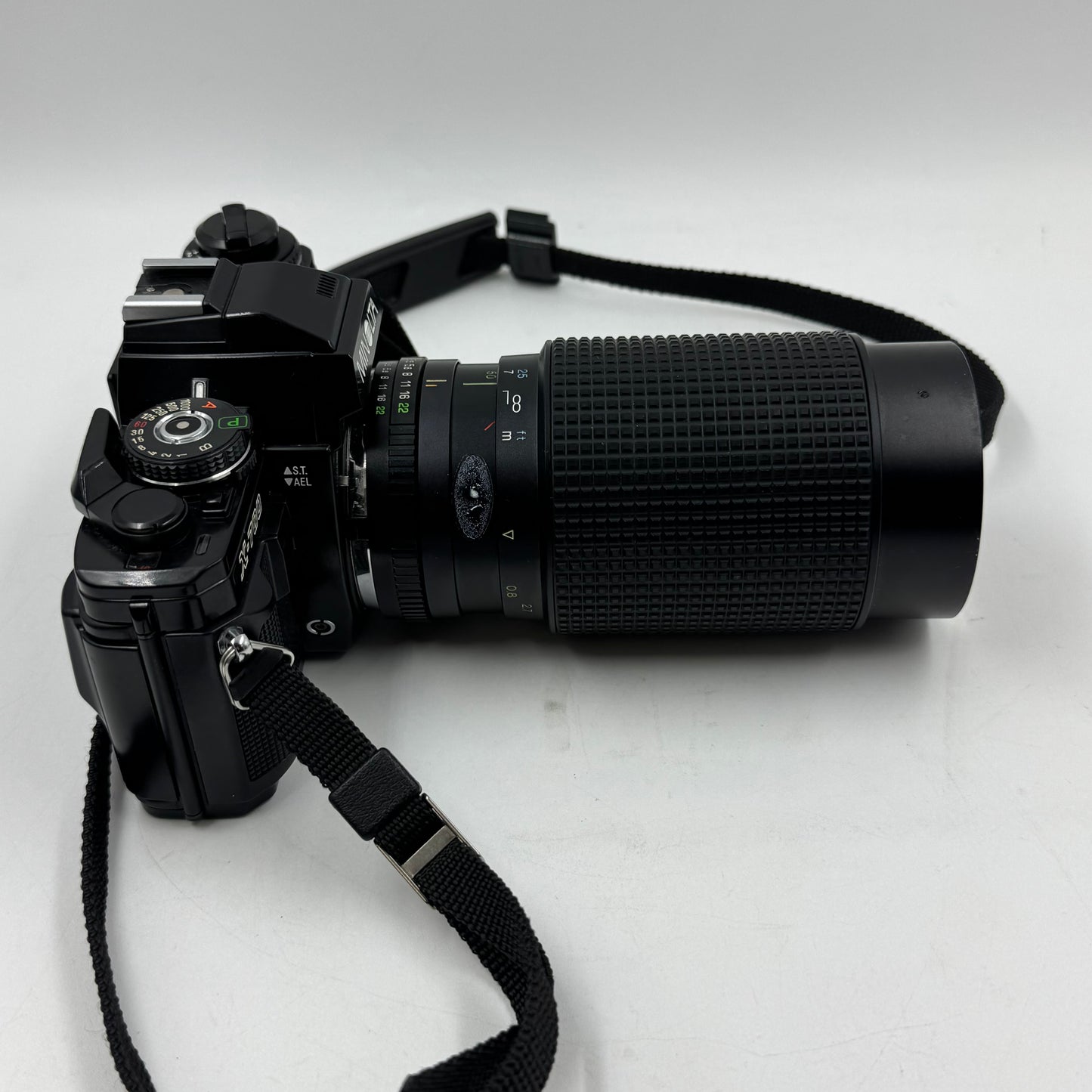 Minolta X-700 35MM Film Camera