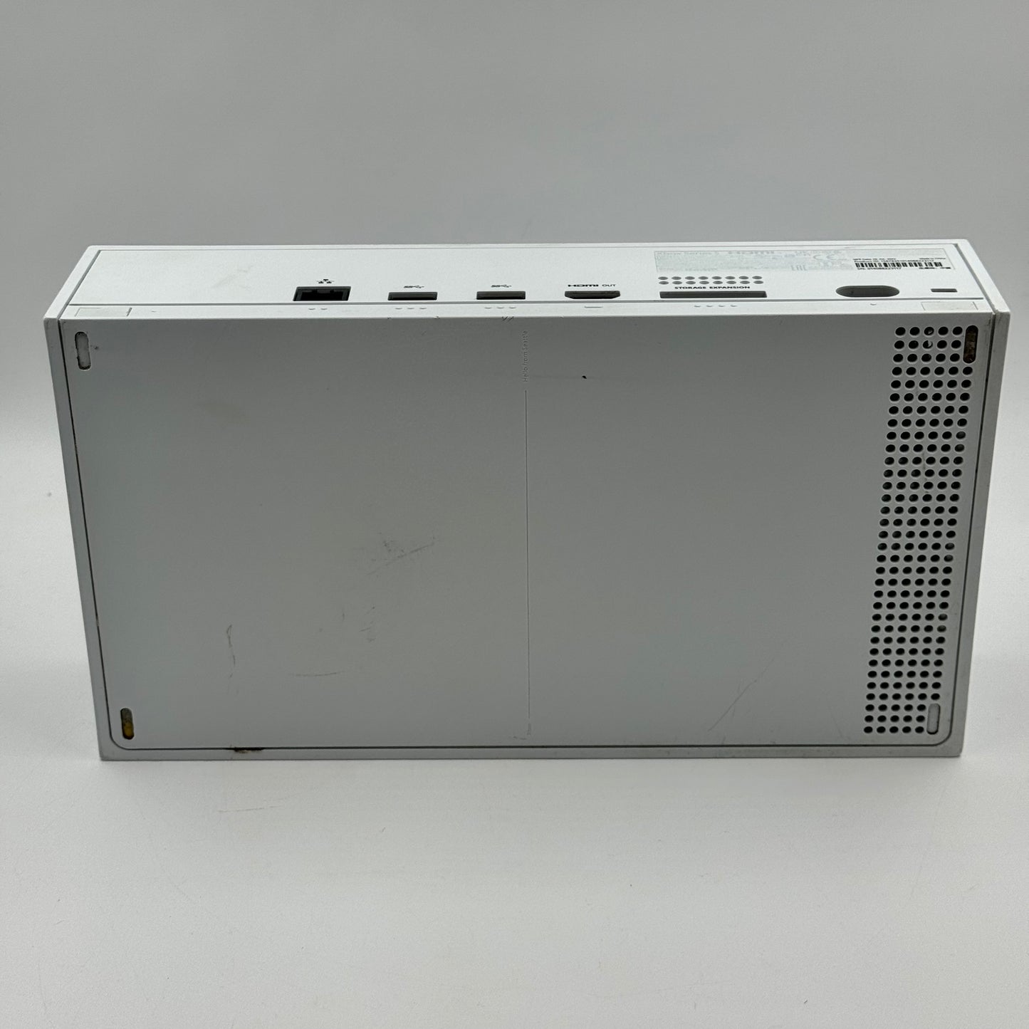 Microsoft Xbox Series S 500GB Console Gaming System Only White 1883