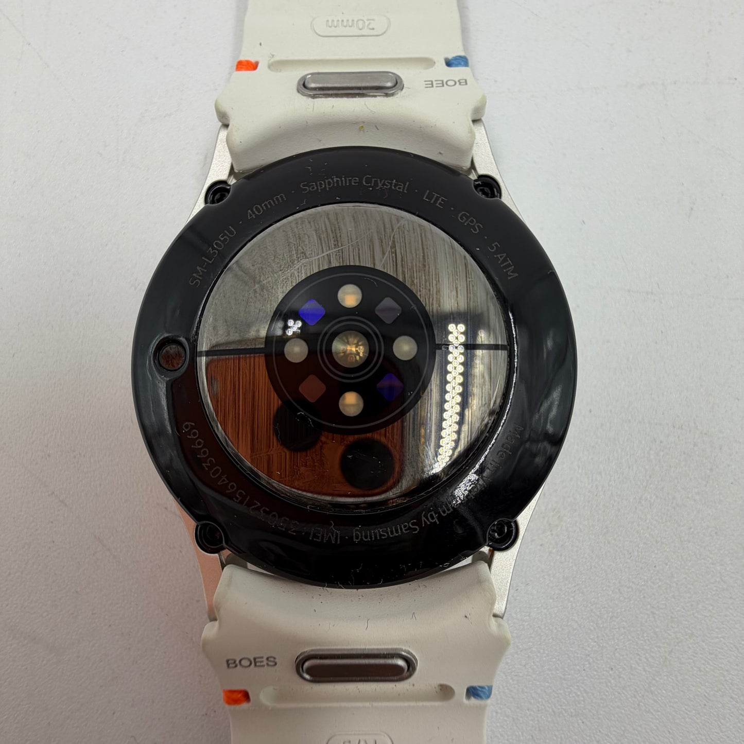 Unlocked Samsung Galaxy Watch7 Aluminum Smartwatch SM-L305U