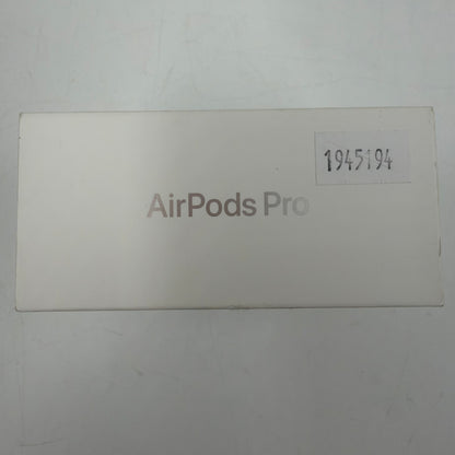 New Apple AirPods Pro 3rd Gen with MagSafe Charging Case A3122 A3064 A3063 