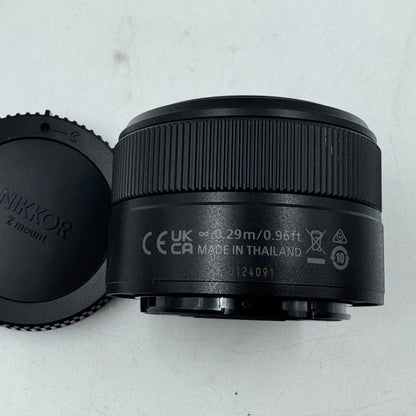 Nikon Z NIKKOR 40mm 0.29m/0.96ft Fixed/Prime Lens