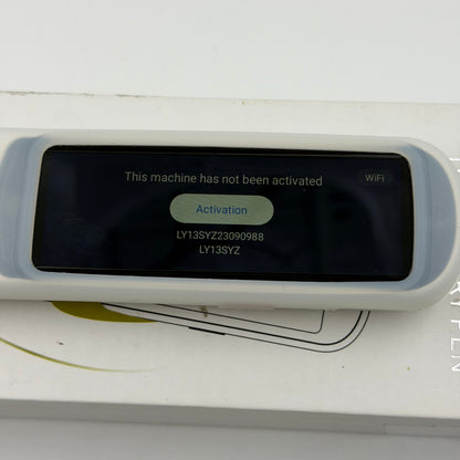 Svantto Scanning Dictionary Pen Translator