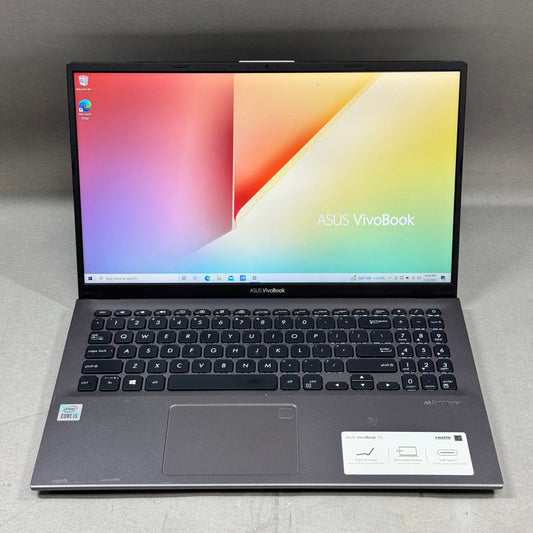 ASUS VivoBook 15 F512J 15.6" Core i5-1035G1 1.19GHz 8GB RAM 512GB SSD