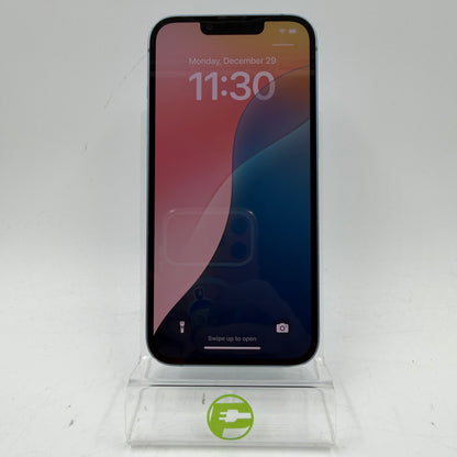 Factory Unlocked Apple iPhone 14 128GB Blue MPVH3LL/A