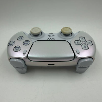Sony PlayStation 5 PS5 DualSense Wireless Controller Sterling Silver CFI-ZCT2W