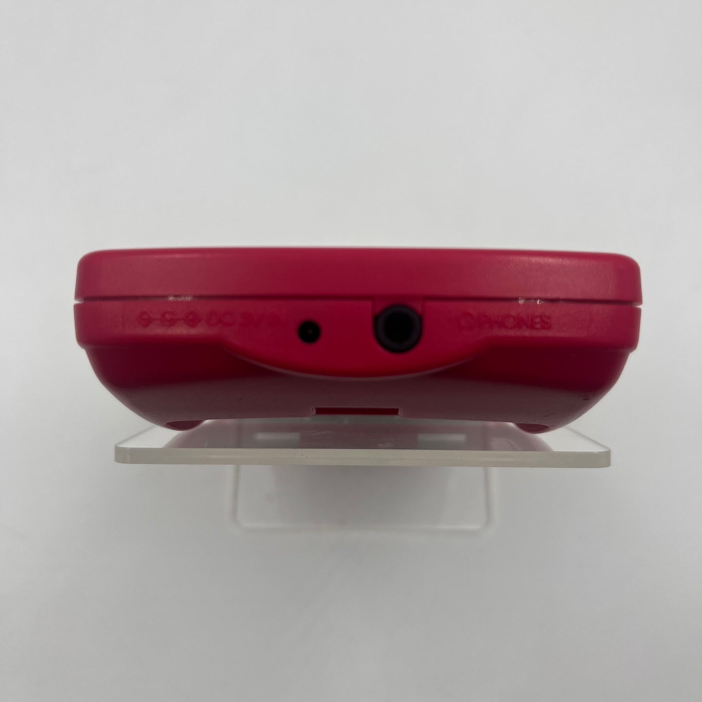Nintendo Game Boy Color CGB-001 Strawberry